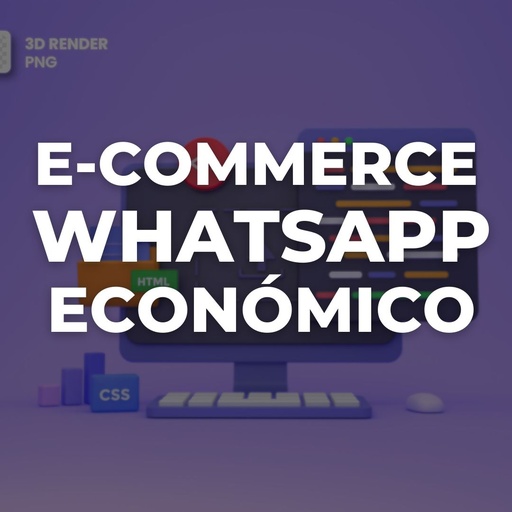 [Económico] e-Commerce WhatsApp