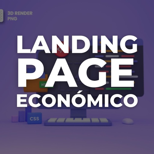 [Económico] Landing Page